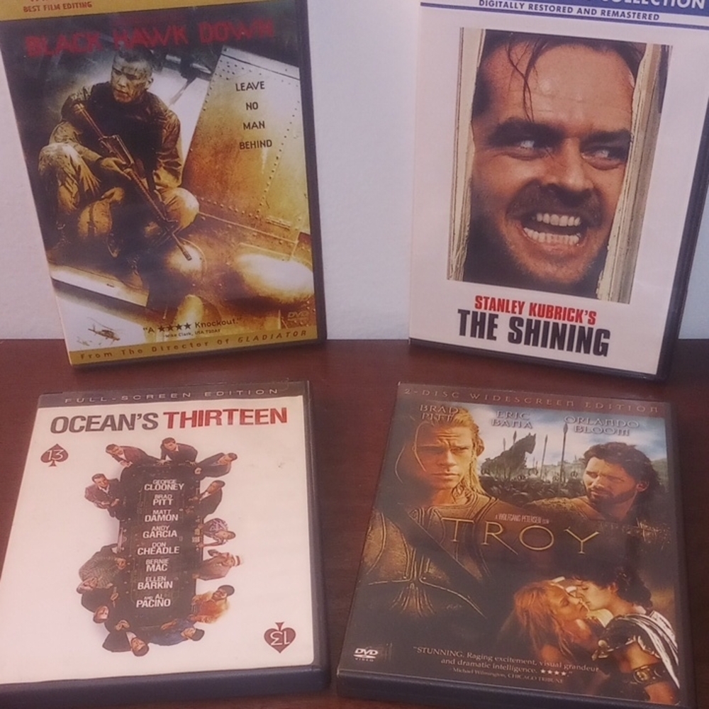 DVD Movie Collection - Picture 3 of 4